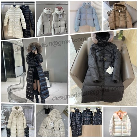 Moncler winter down jacket man vest